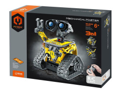 iM.Master Stavebnice RC Robot 3v1 programovatelný žlutý